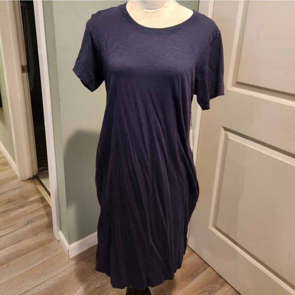 NWT Velvet By Graham & Spencer Tshirt Dress